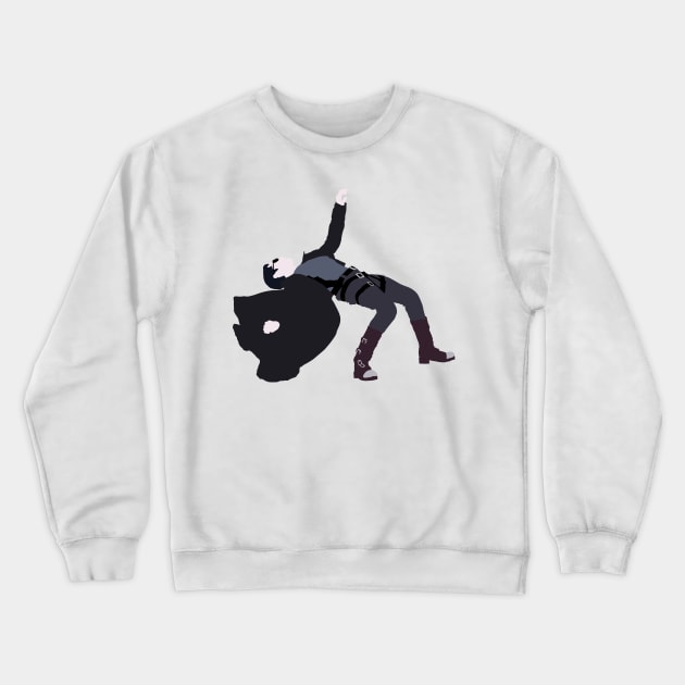 Neo Crewneck Sweatshirt by FutureSpaceDesigns